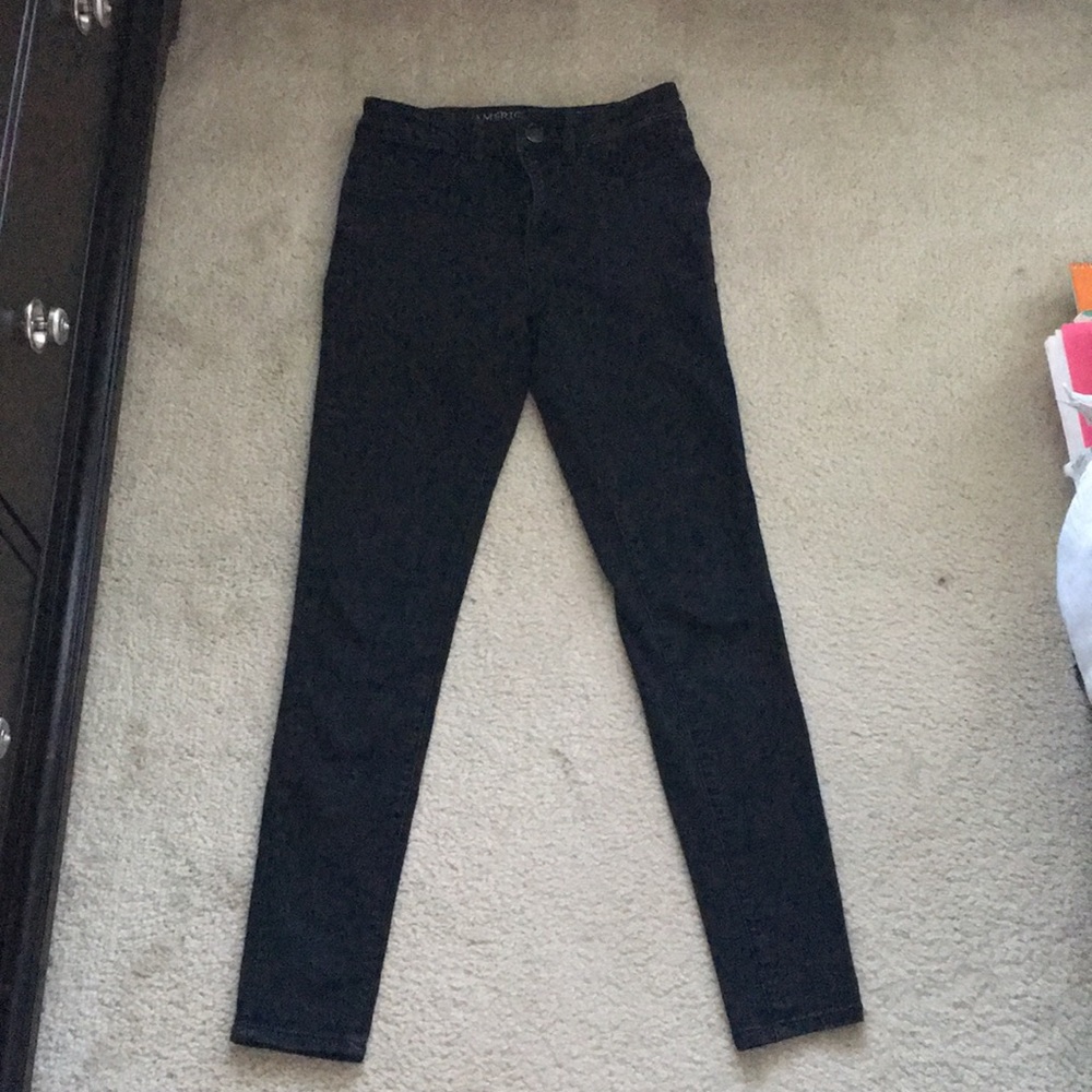 American Eagle High-Rise Jegging